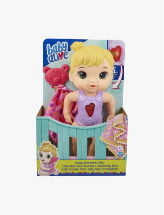 Belanja Mainan Anak Boneka Bayi Dari Baby Alive Di Mapemall Com