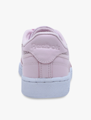 Reebok Club C 85 Women S Leisure Shoes Baby Pink