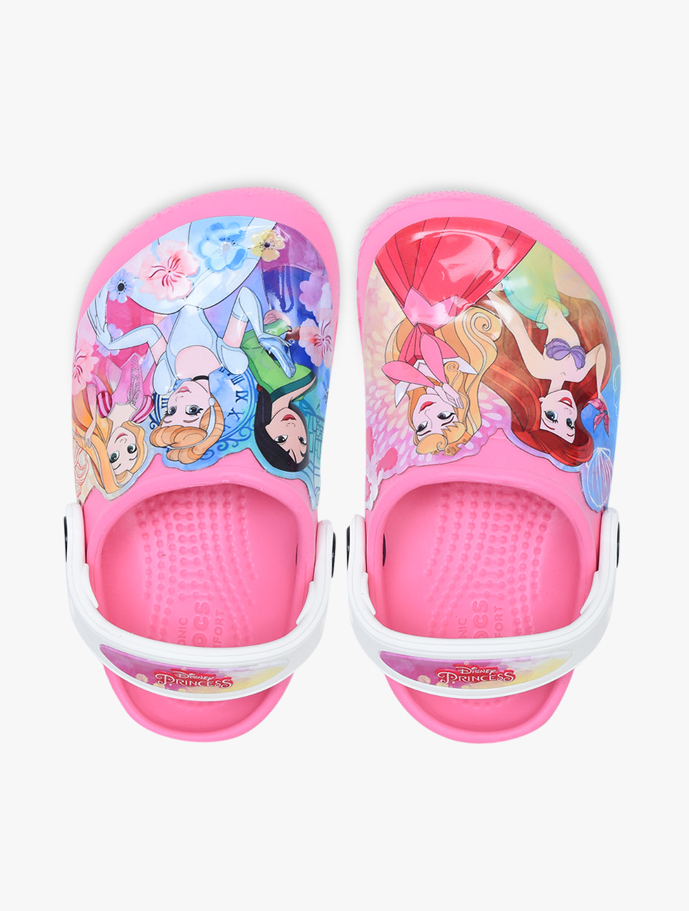 princess crocs