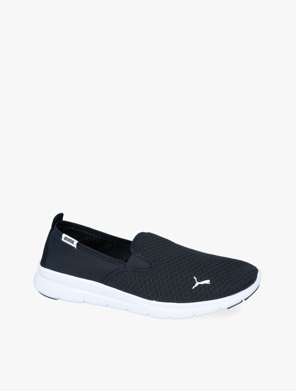 puma flex essential slip on