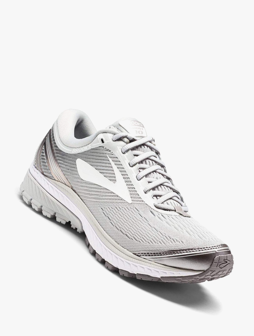 brooks womens running shoes ghost 10