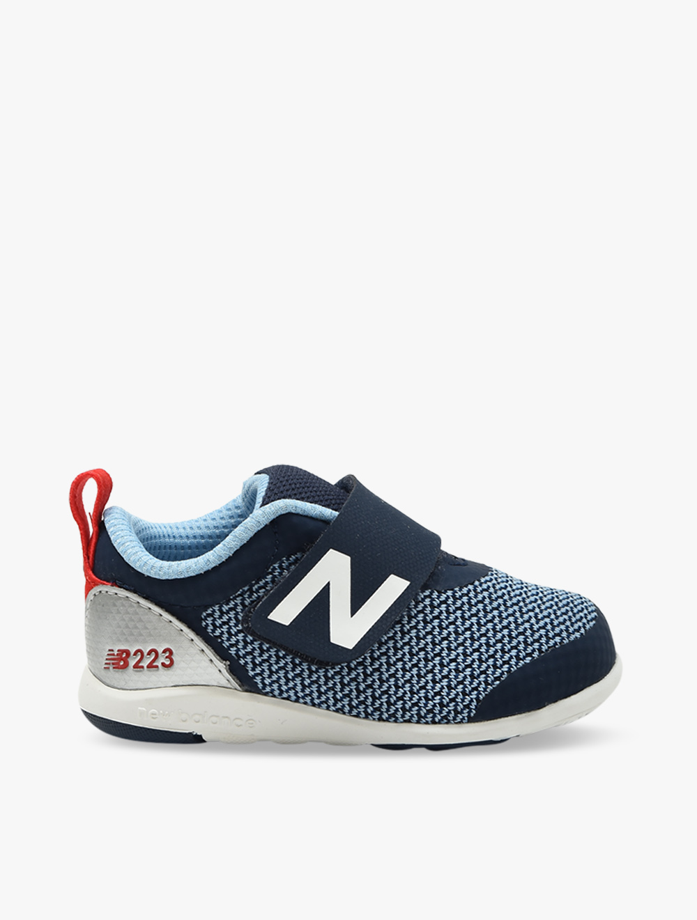 boys navy new balance