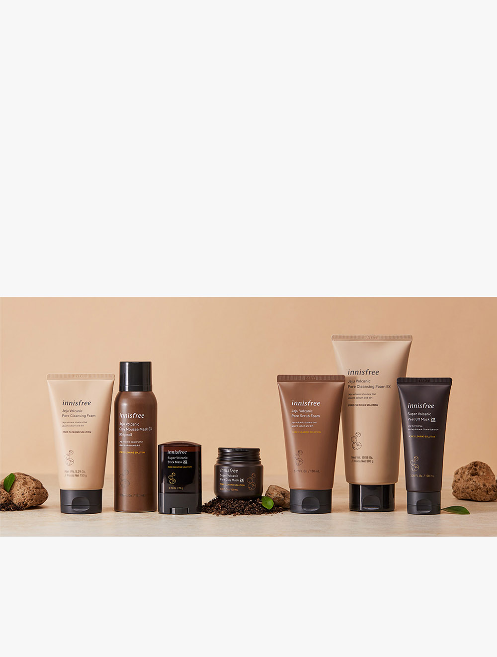 S. Volcanic P.Clay Mask_2X 100ml thumbnail 2
