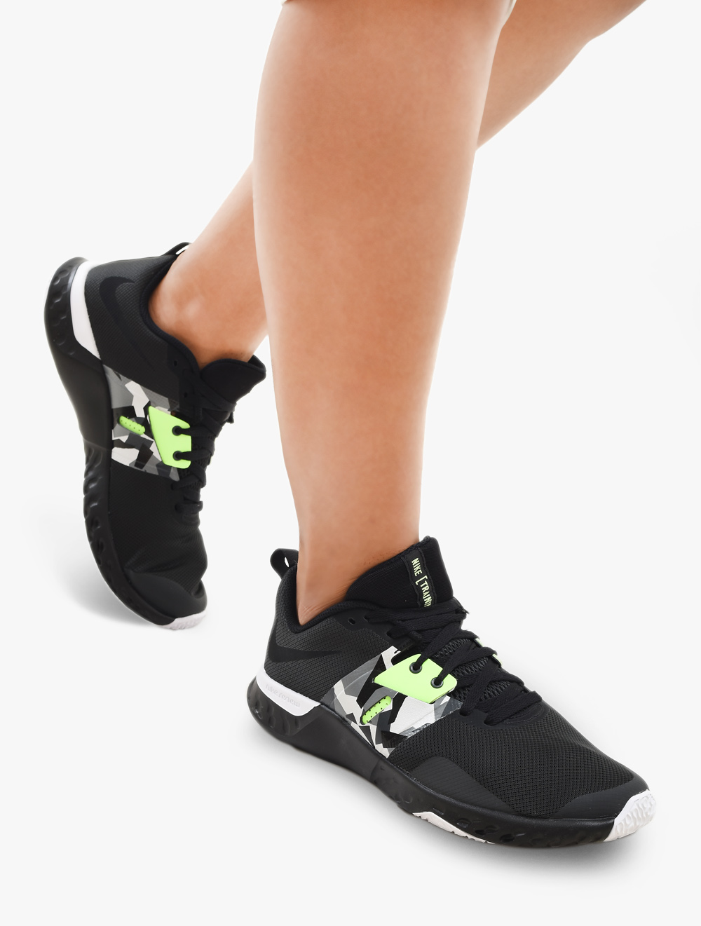 nike renew retaliation tr men's training shoes