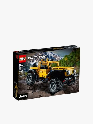 LEGO Technic Jeep® Wrangler  - 421220