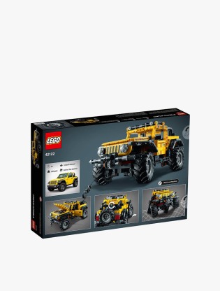 LEGO Technic Jeep® Wrangler  - 421221