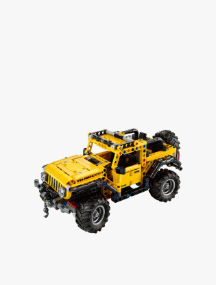 LEGO Technic Jeep® Wrangler  - 421222