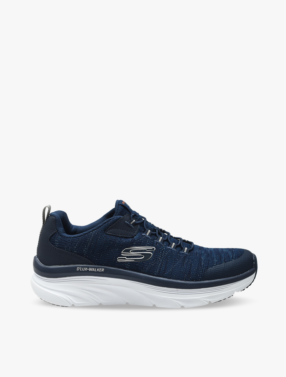 Skechers Relaxed Fit: DLux Walker Pensive Mens Sneakers Shoes Navy
