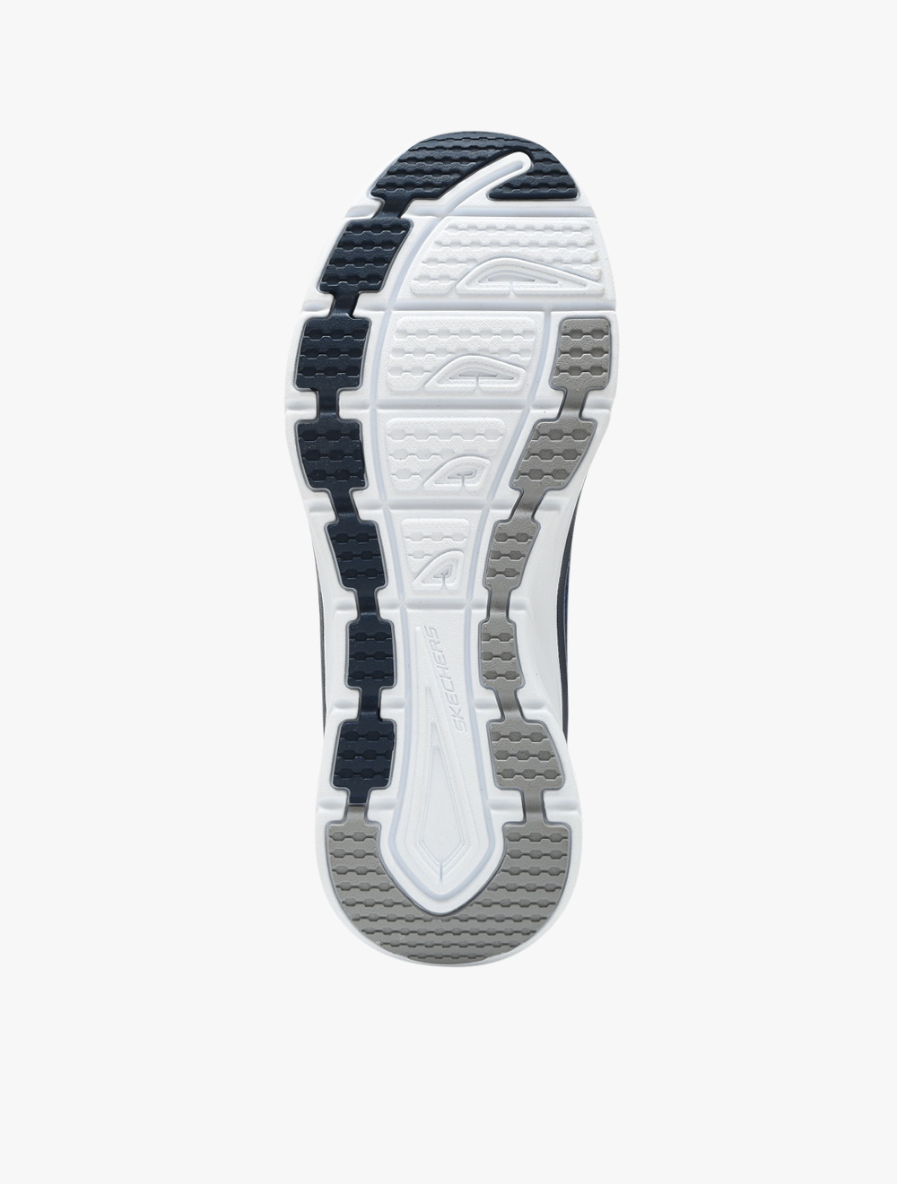 Skechers Relaxed Fit: DLux Walker Pensive Mens Sneakers Shoes Navy