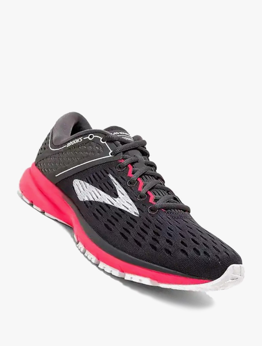 brooks ravenna 9 womens grey