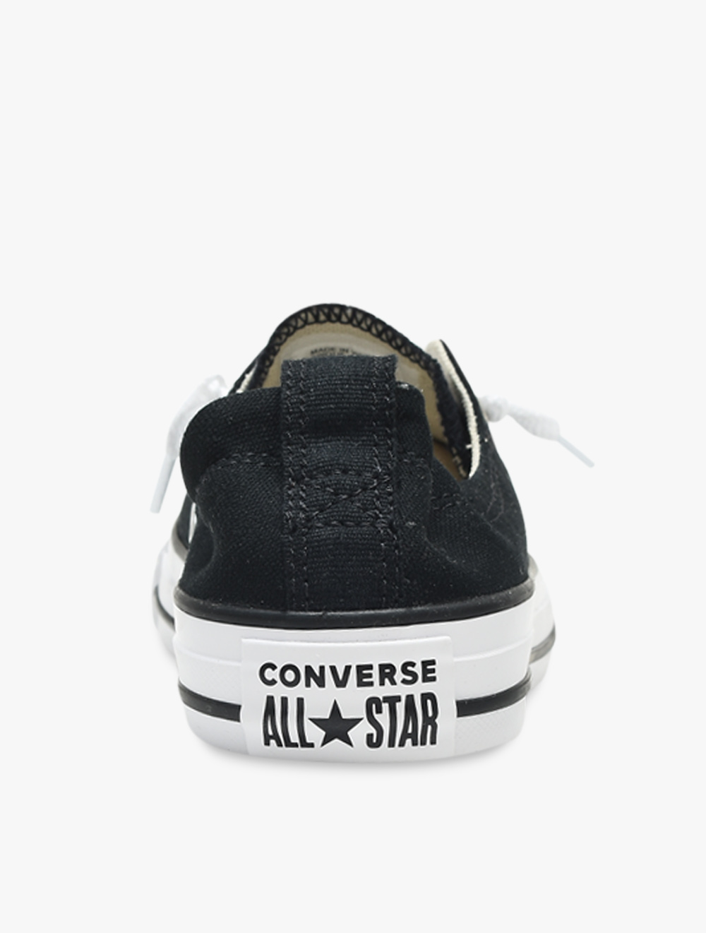 converse ct shoreline slip 53781c black