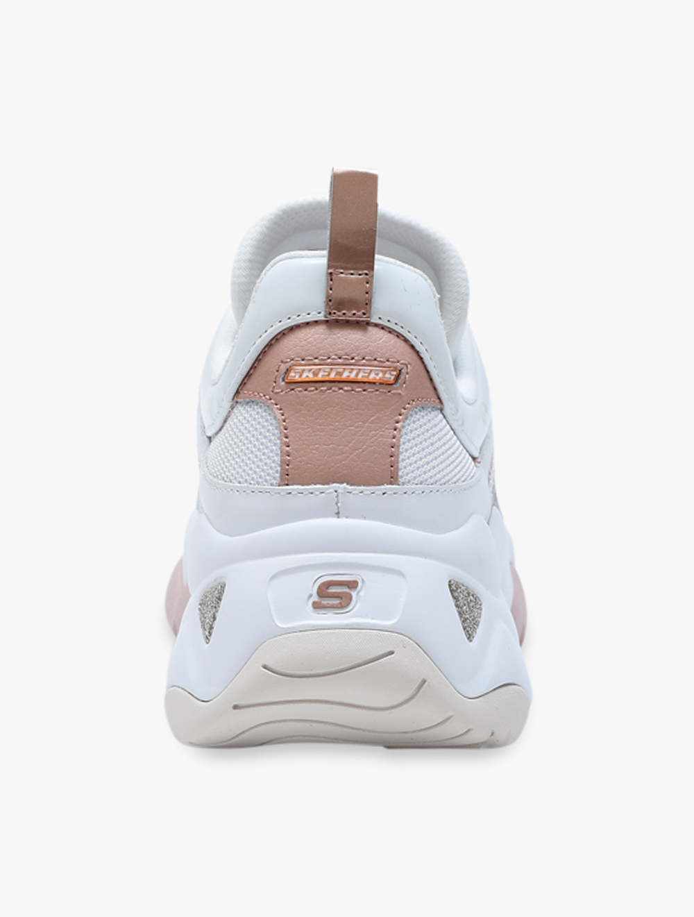 Skechers DLites 3.0 - Intense Force Womens Sneaker Shoes - White