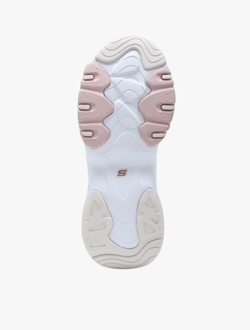 Skechers DLites 3.0 - Intense Force Womens Sneaker Shoes - White