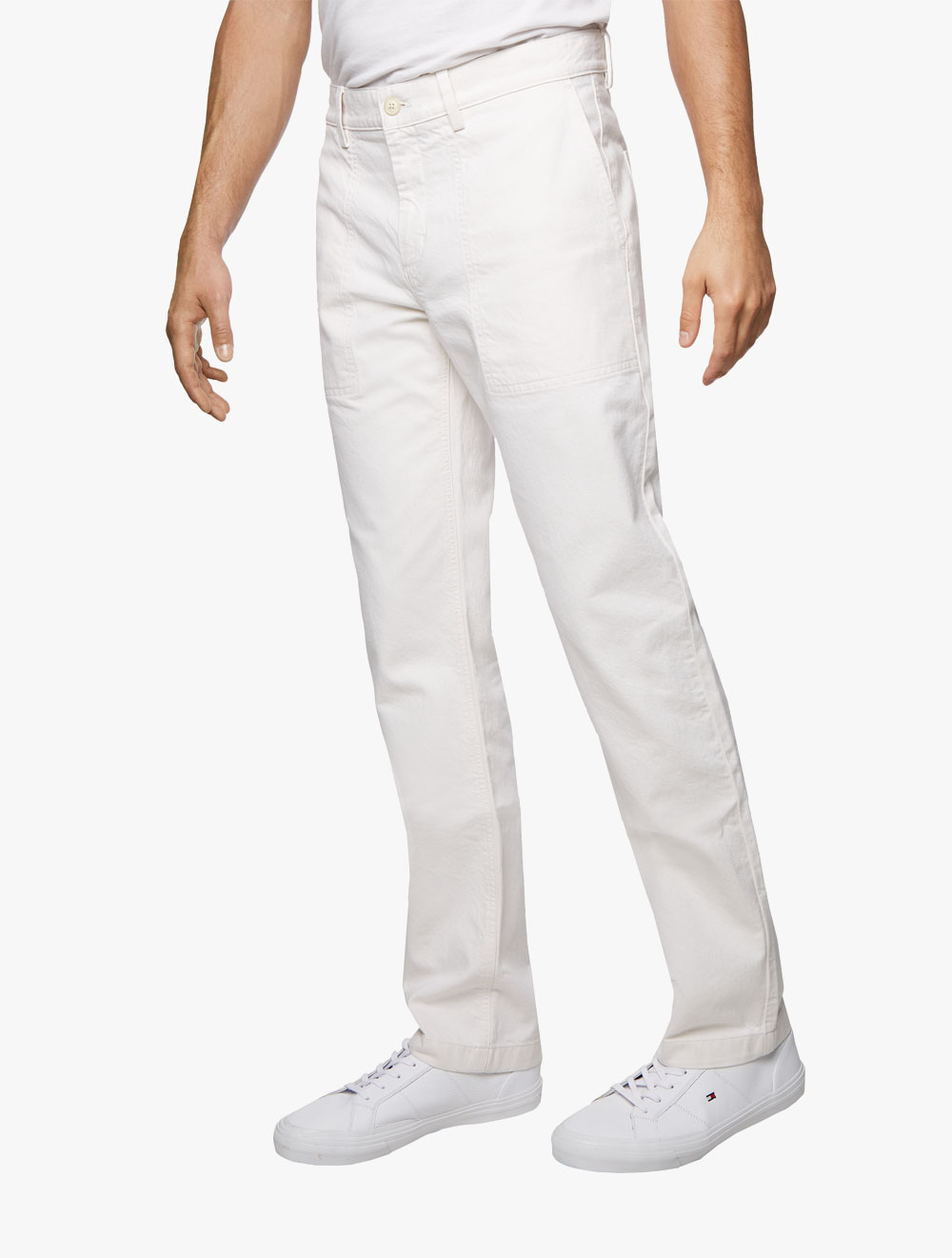 tommy hilfiger chino regular fit