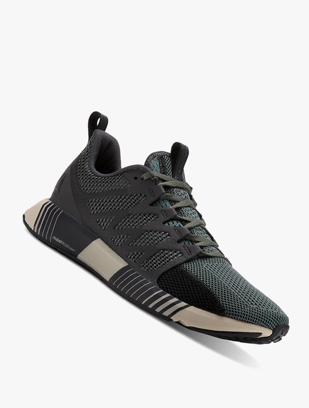 reebok fusion flexweave cage review