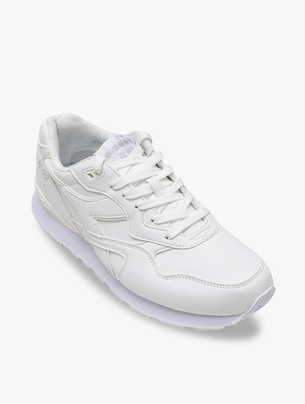 Diadora N.92 L Men's Sneakers Shoes - White