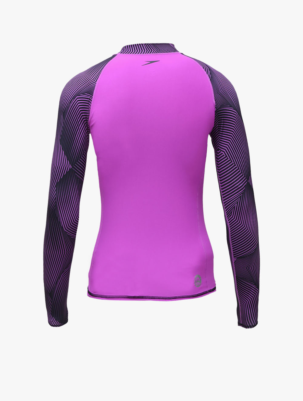 speedo long sleeve rash guard