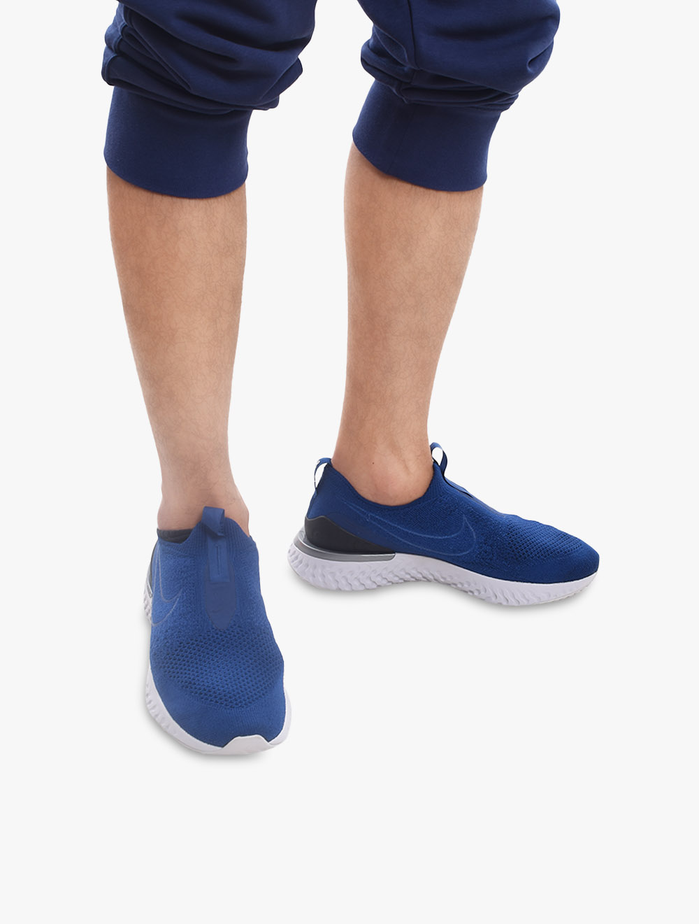 nike epic phantom react flyknit men's running shoe