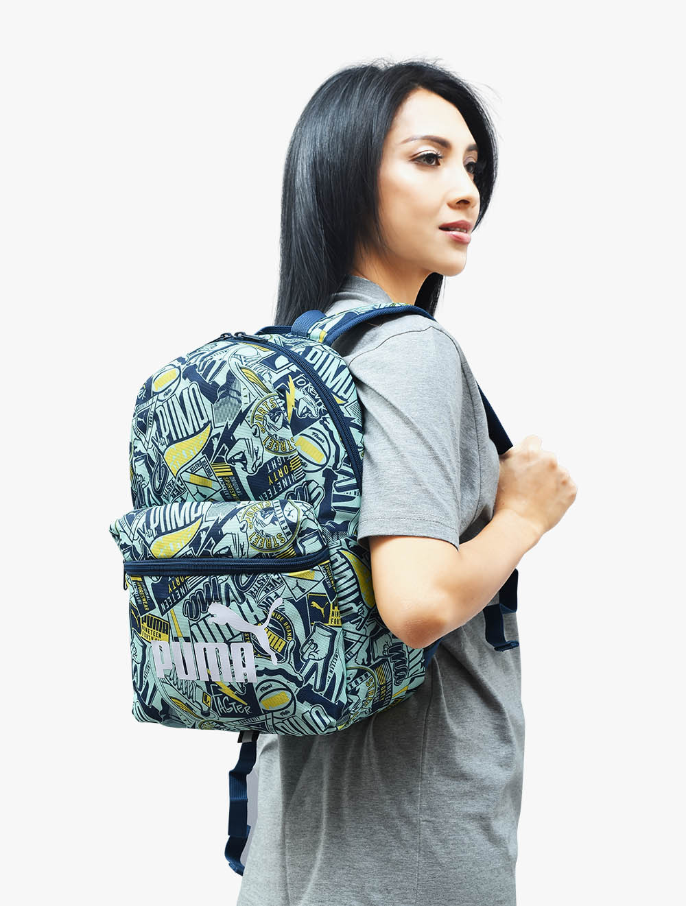 puma phase small backpack