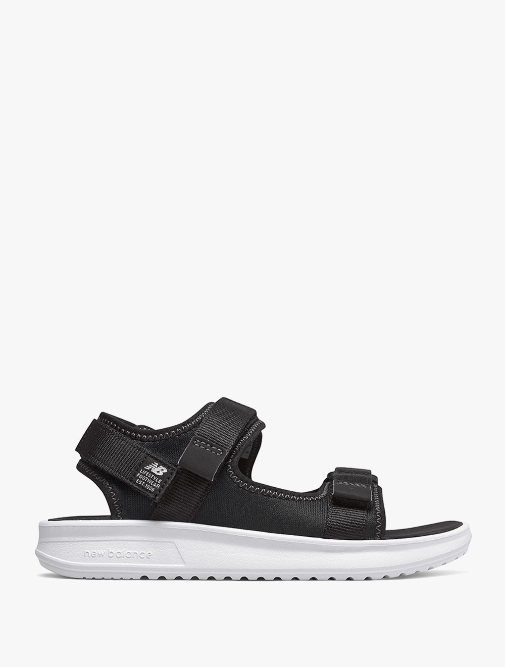 new balance kids flip flops