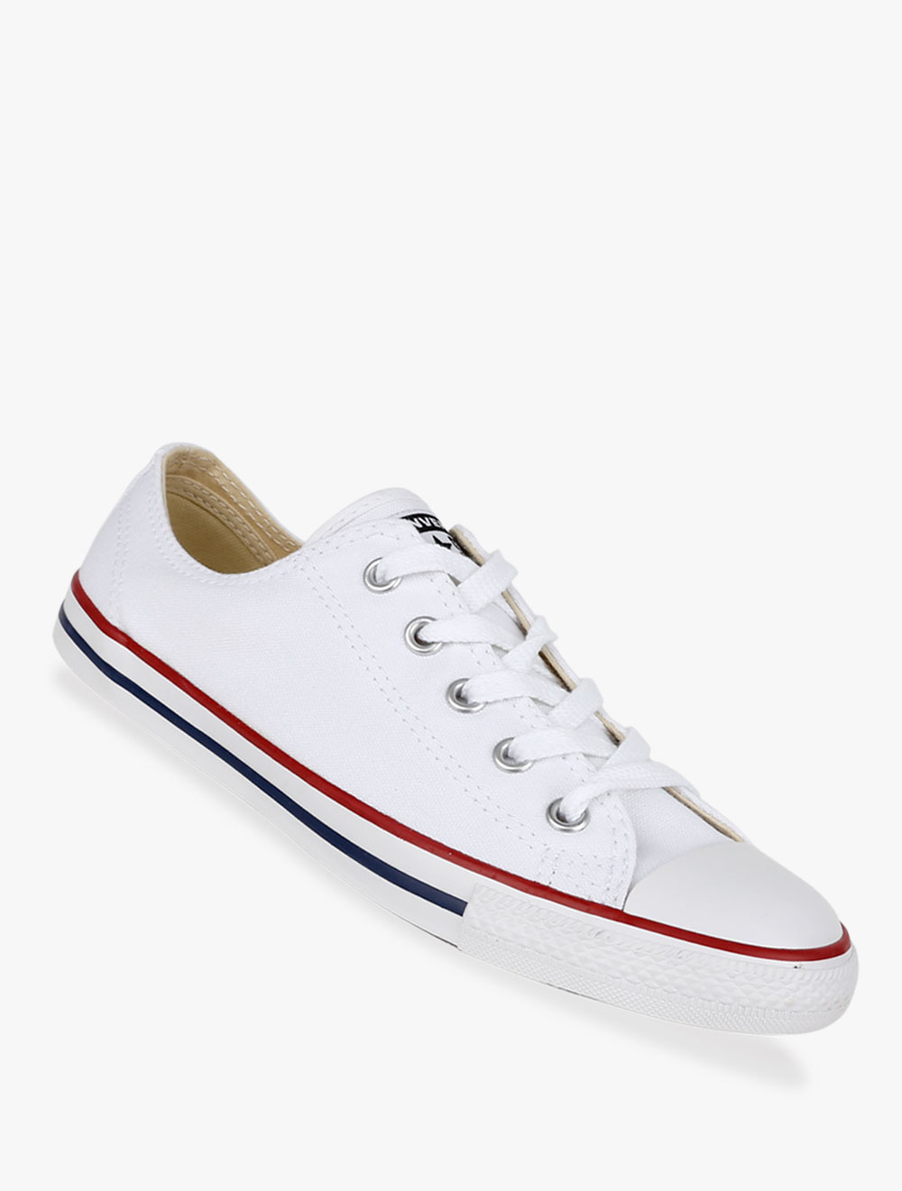 converse chuck taylor all stars dainty ox womens shoes