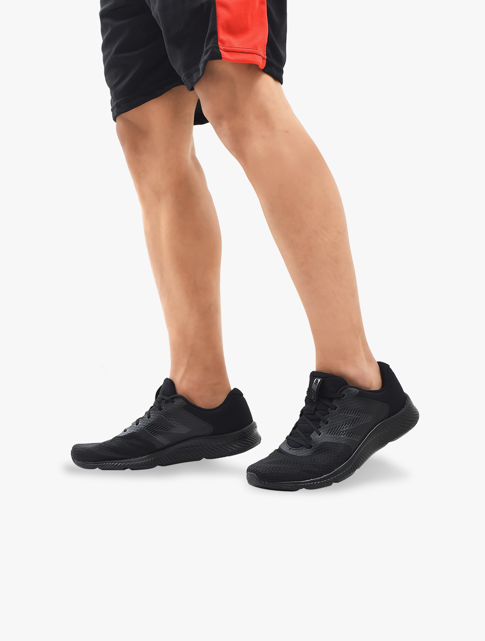 new balance men's 413 shoes black