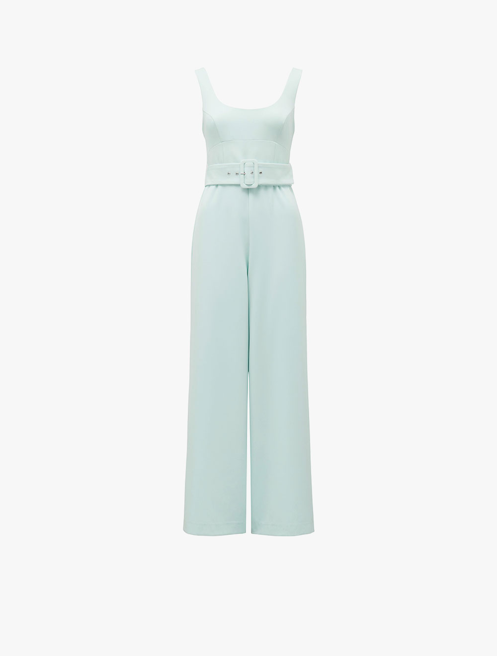 forever new green jumpsuit