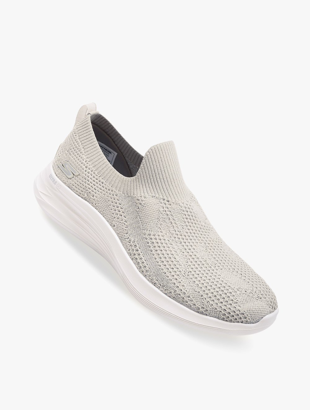 Skechers YOU Wave - Virtue Womens Sneaker Shoes - Natural