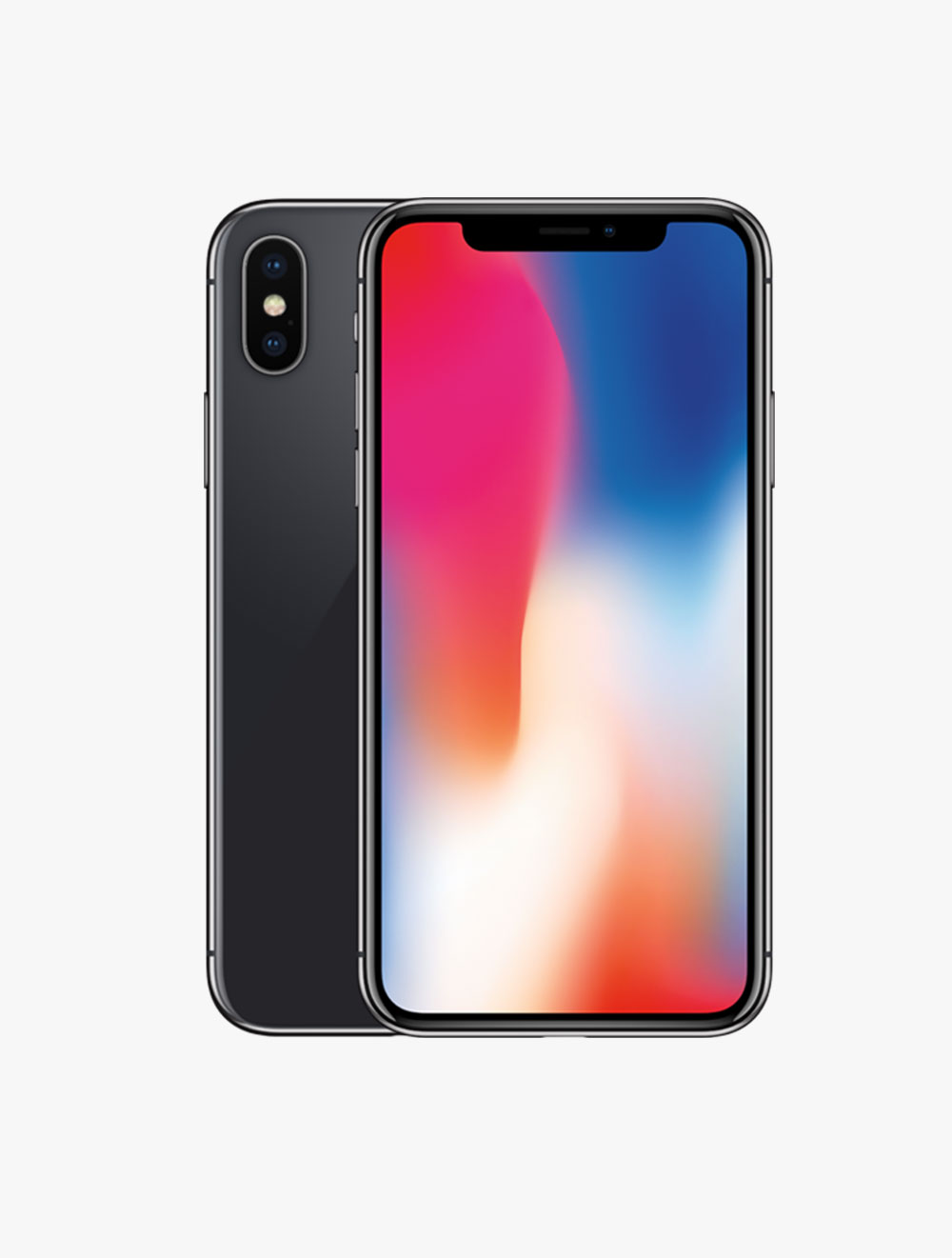 iPhone X 64GB Space Gray