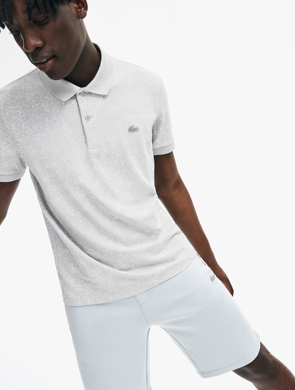 lacoste motion polo