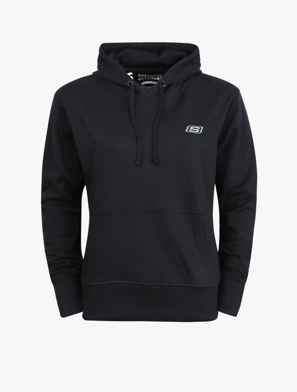 skechers sweatshirts womens grey