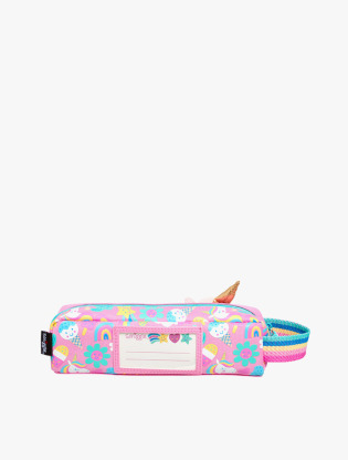Smiggle Pencil Case Chtr Teeny R About - IGL444021PNK1
