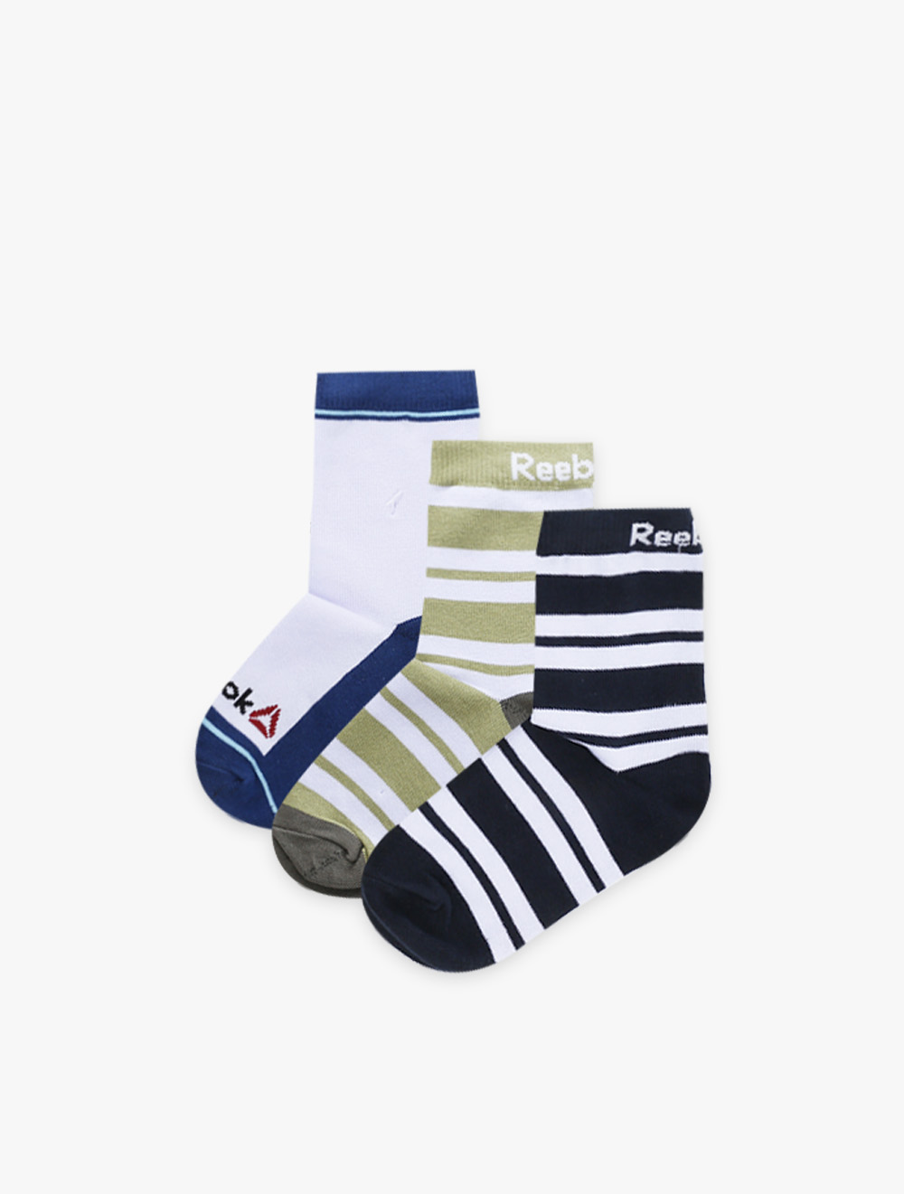 reebok boys socks