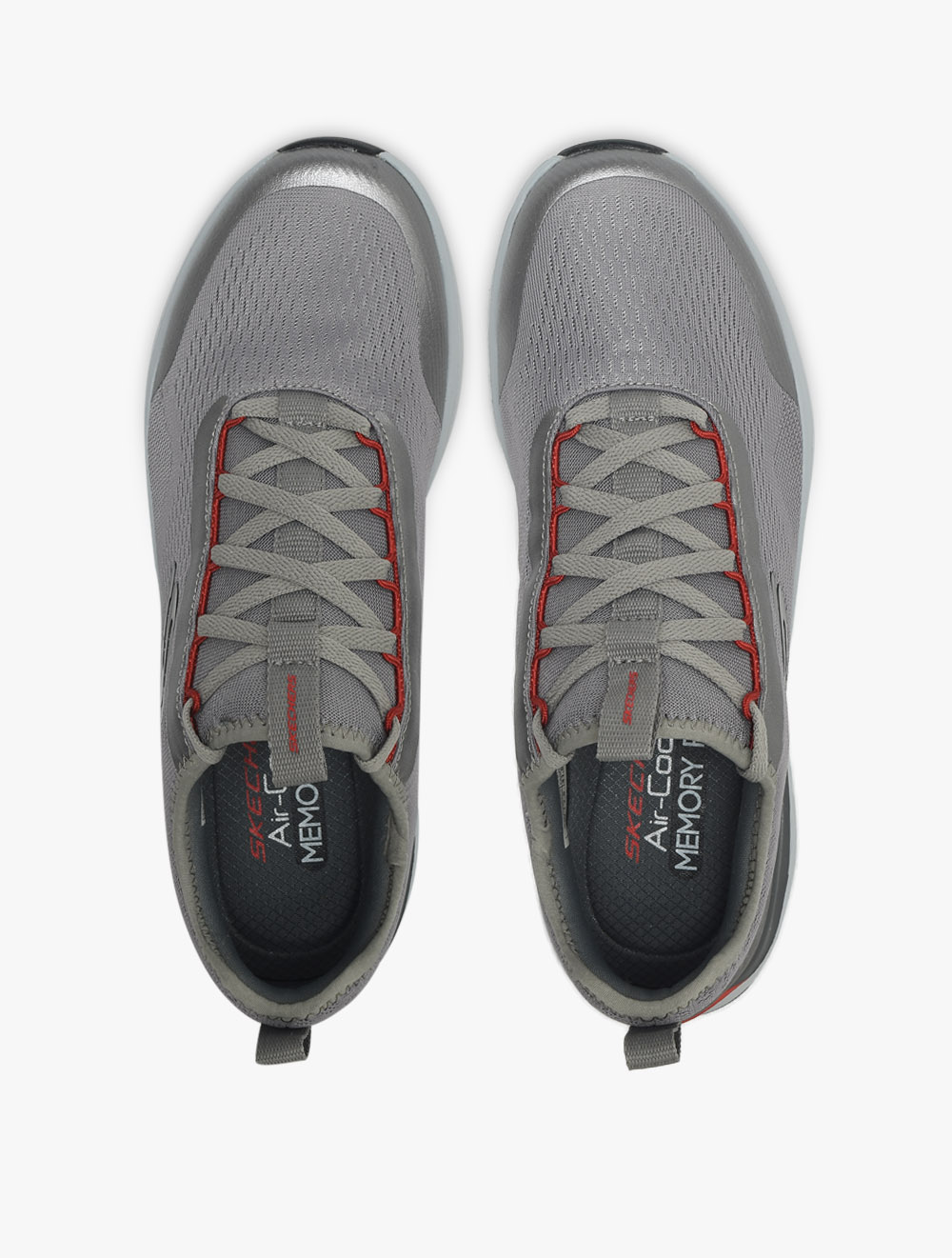 Skechers Ultra Groove Zardov Mens Sneaker Shoes Grey
