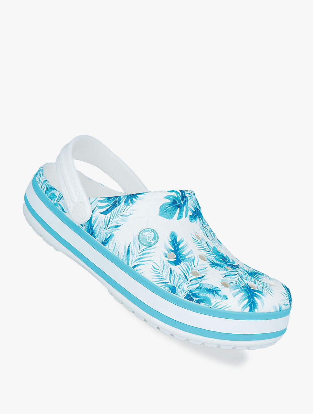 crocs crocband seasonal graphic