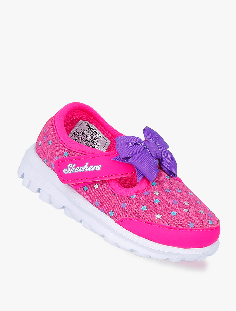 girls skechers go walk