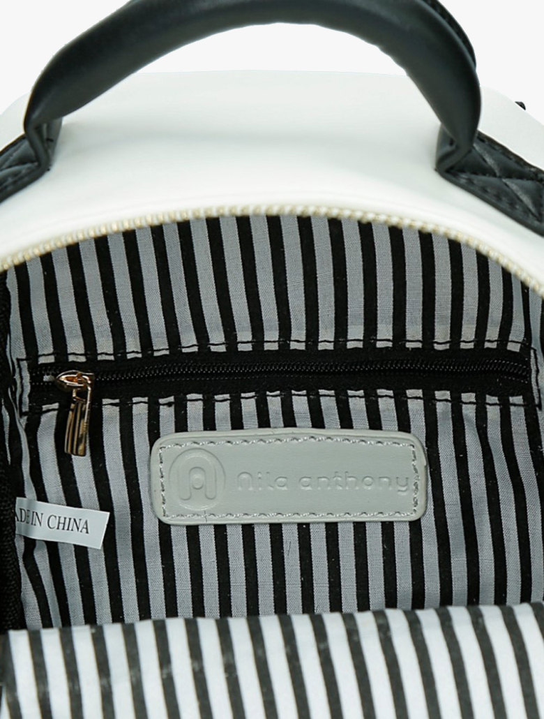 Backpack Shoulder Bag Eye Small