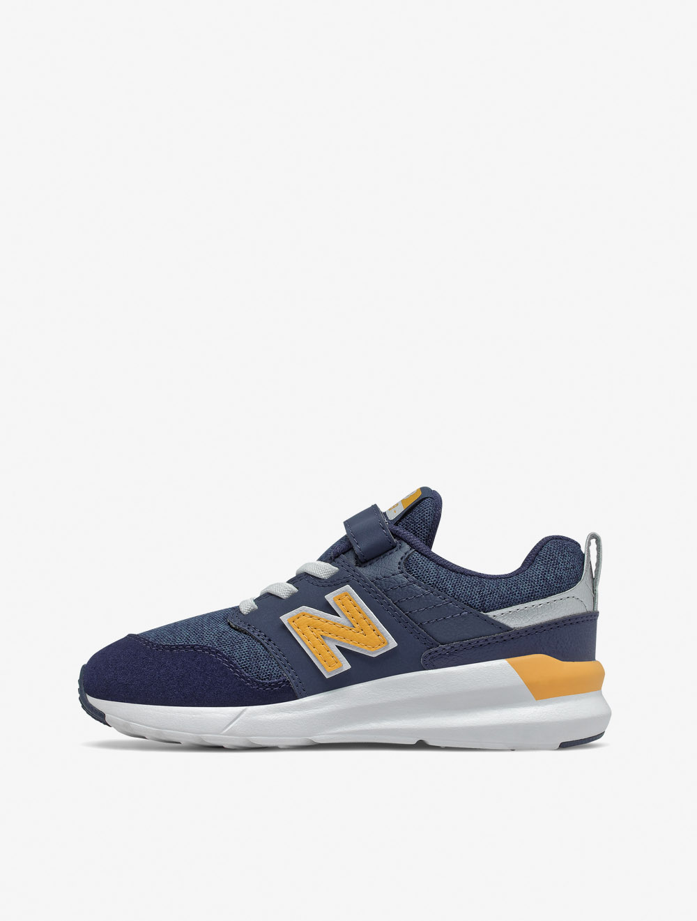 new balance 009 yellow