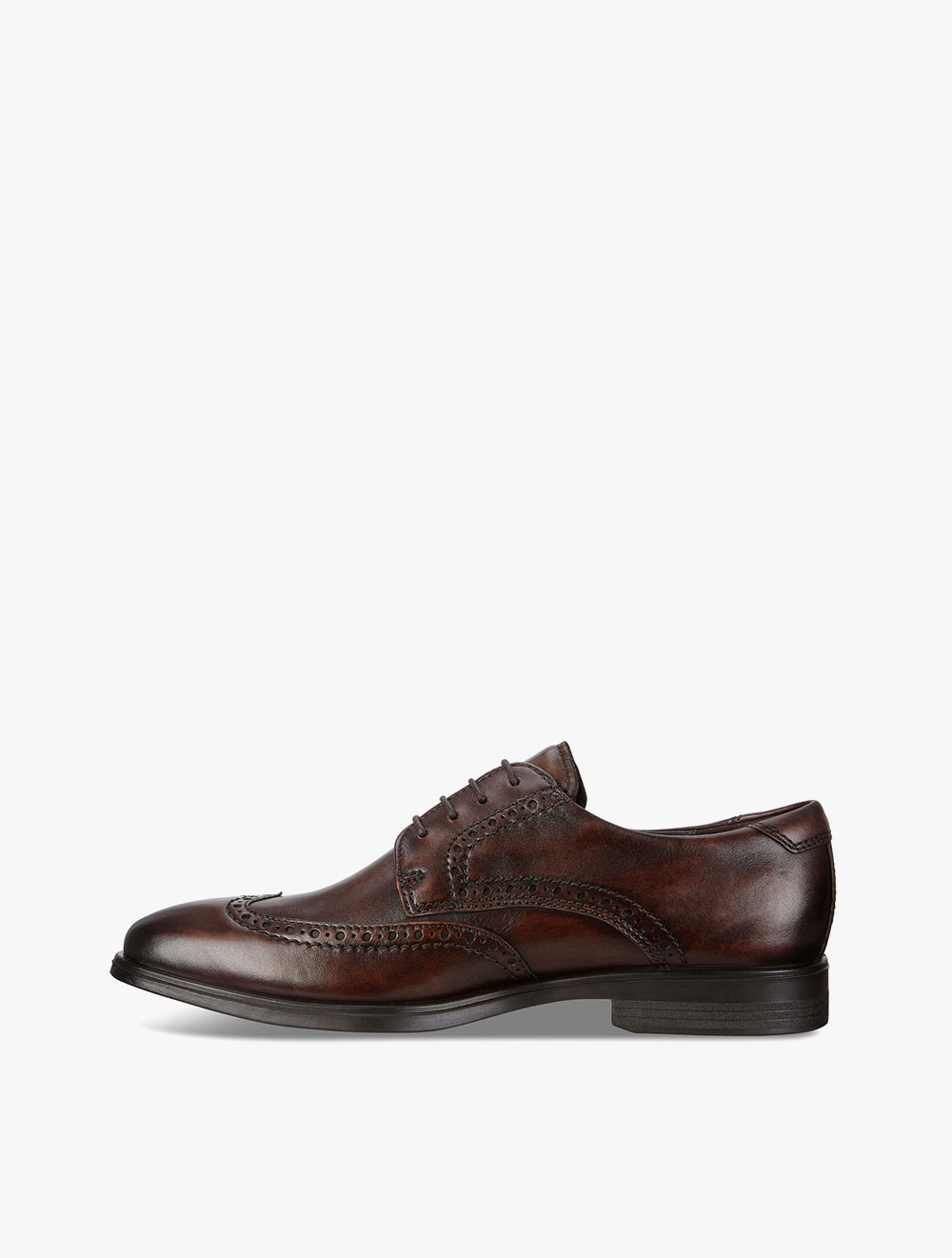 ecco melbourne wingtip tie