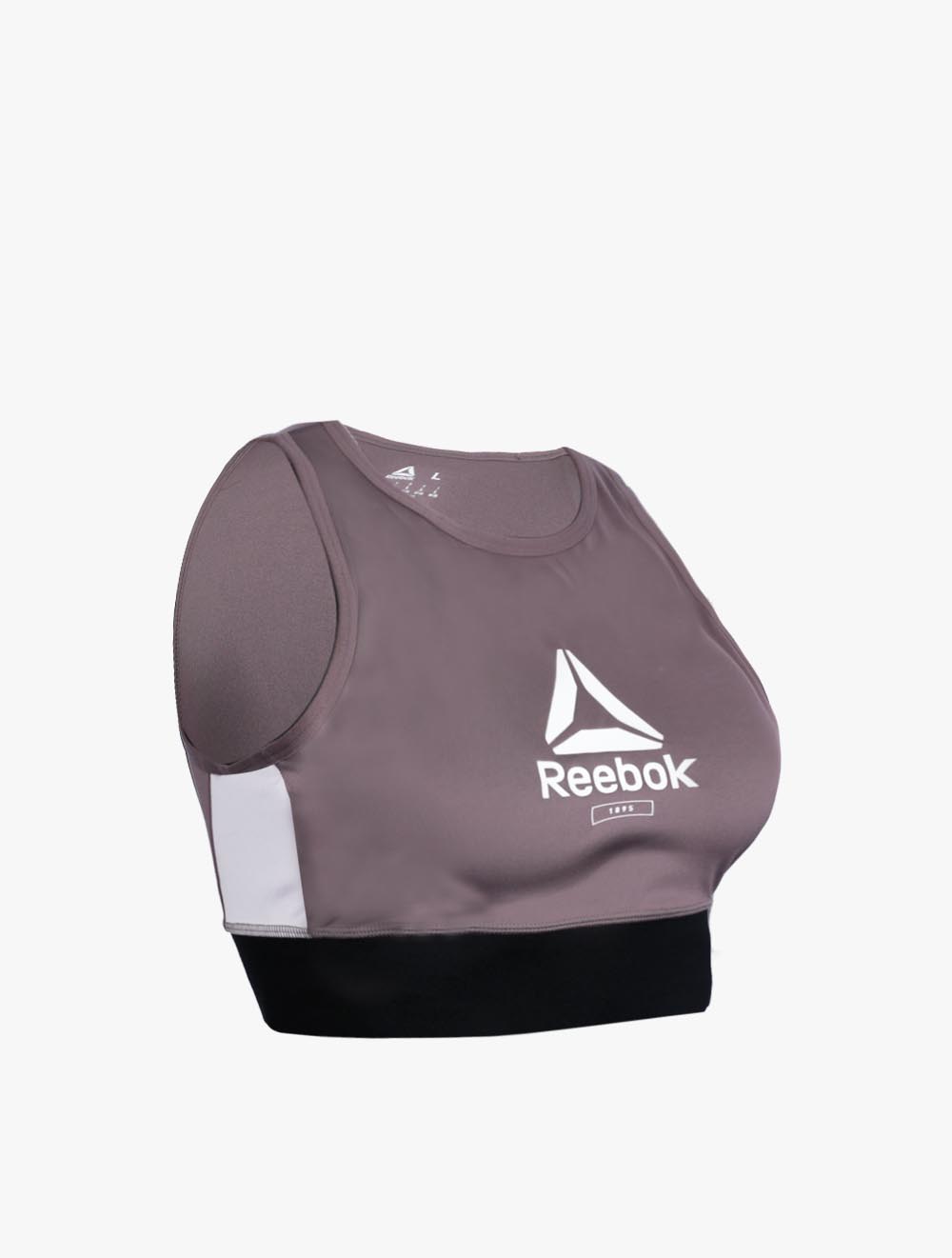 reebok layering bralette