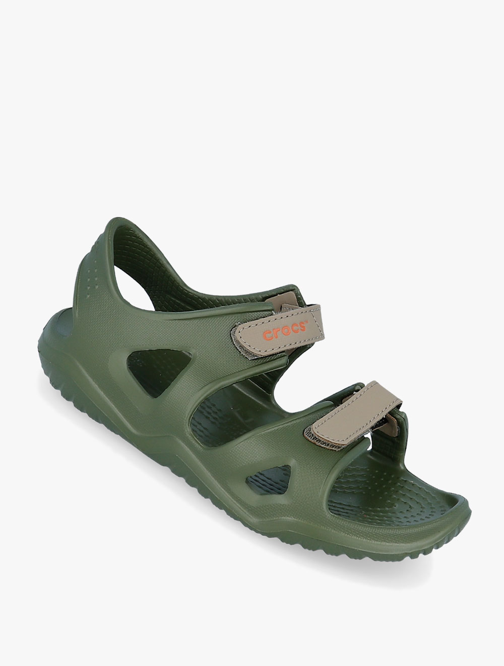 crocs swiftwater river sandal review