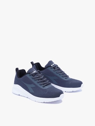 DIADORA Carni Men's Running Shoes - Dark Grey1