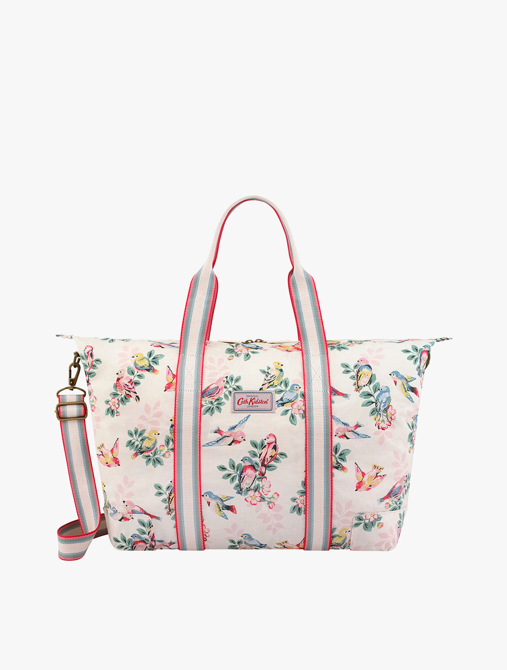 cath kidston overnight foldaway bag