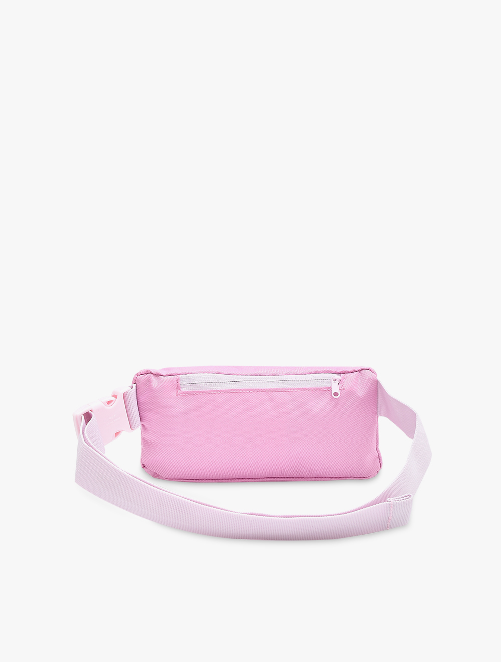 reebok waist bag pink