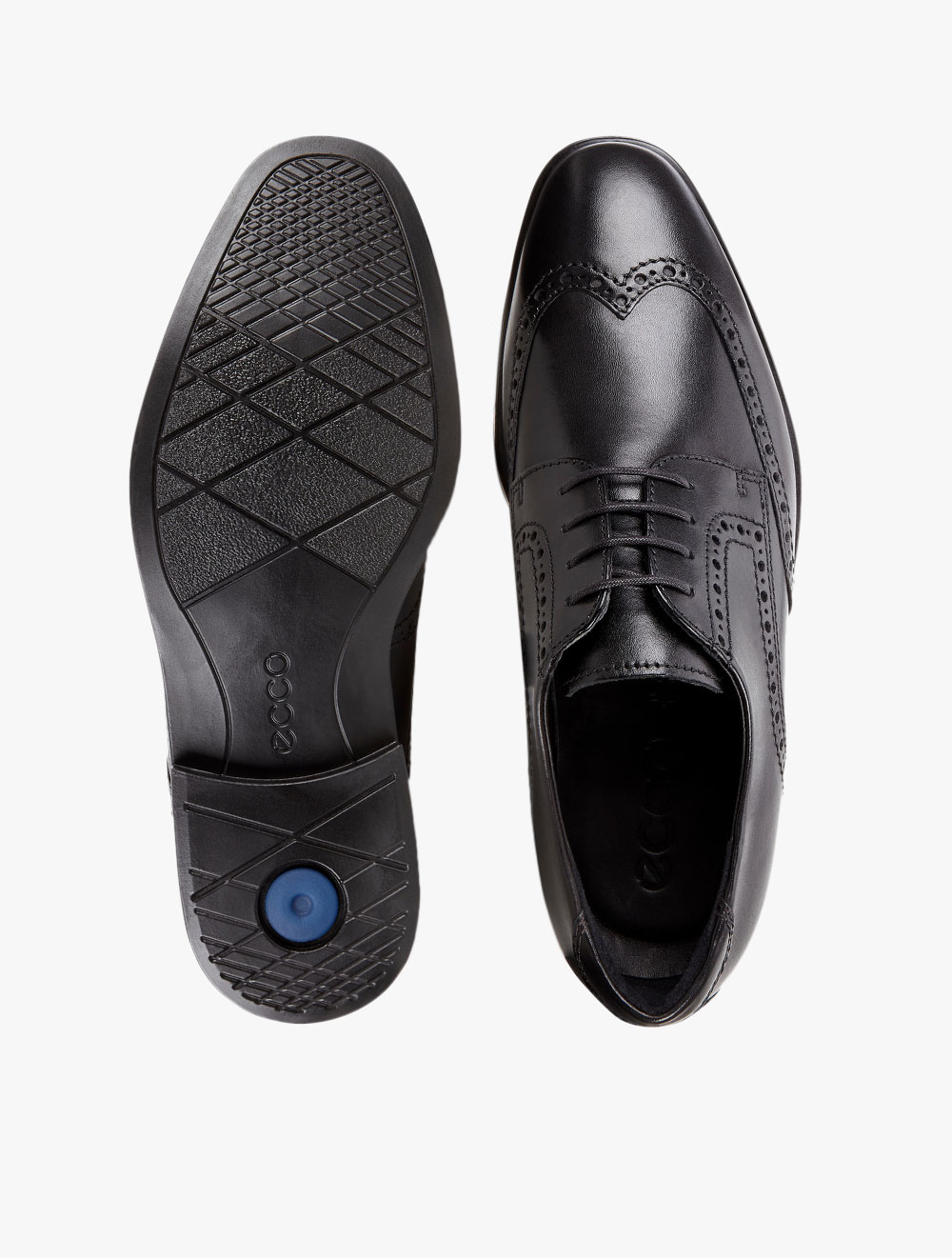 ecco melbourne wingtip