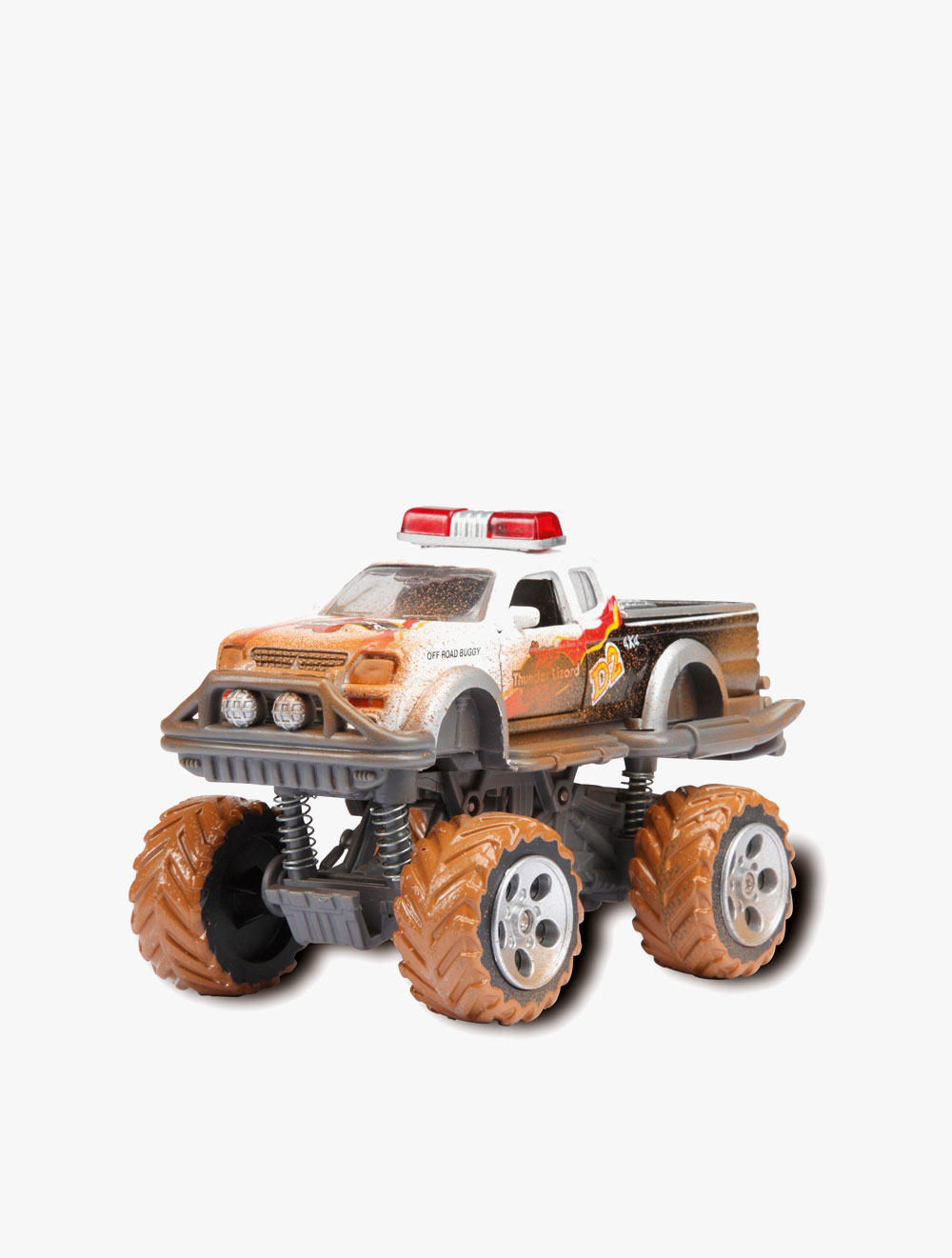 dickie toys rally monster