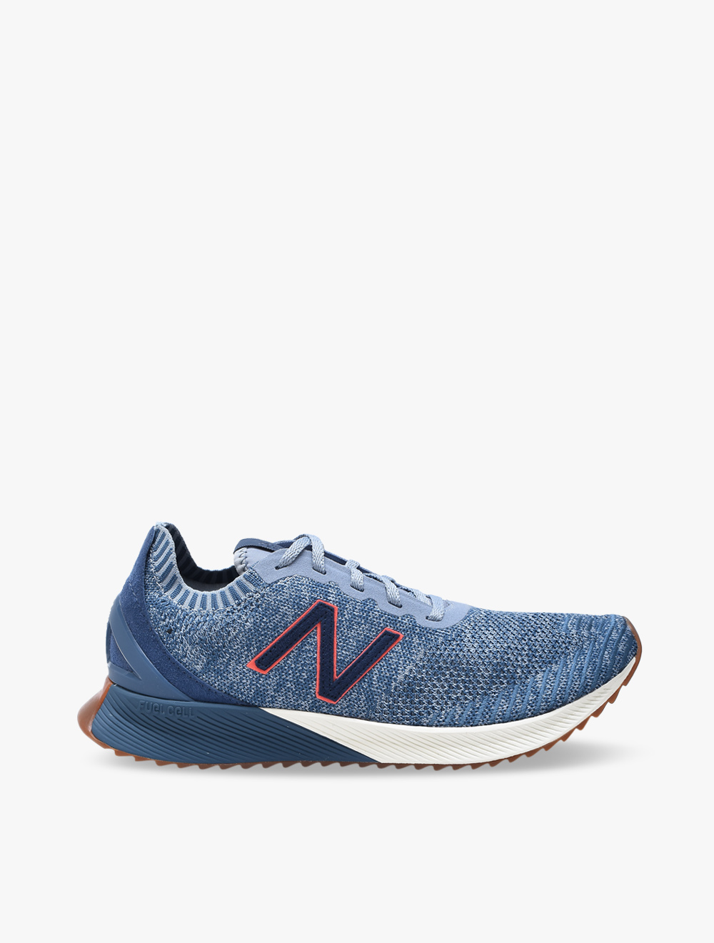 new balance fuel cell blue