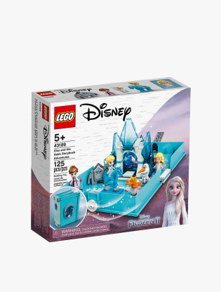 LEGO Disney Princess Elsa and the Nokk Storybook Adventures - 431890
