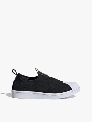 Adidas SUPERSTAR SLIP-ON Women Sneakers - Black0