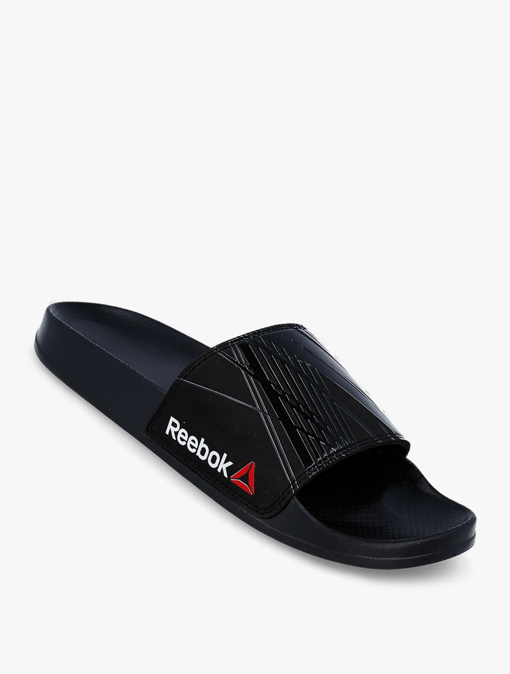 reebok slide sandals